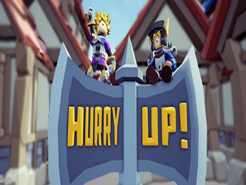 Hurry Up!: Plot of the game