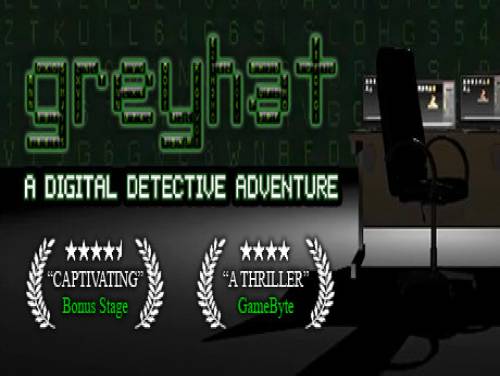 Greyhat - A Digital Detective Adventure: Verhaal van het Spel