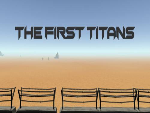 The first titans: Plot of the game