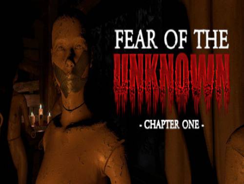 Fear of The Unknown: Trame du jeu