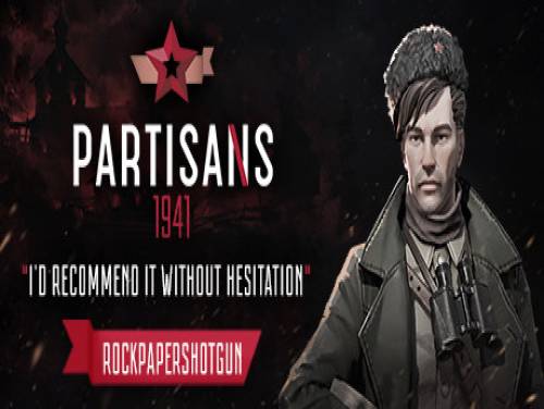 Partisans 1941: Verhaal van het Spel