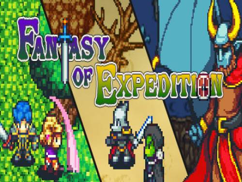 Fantasy of Expedition: Videospiele Grundstück