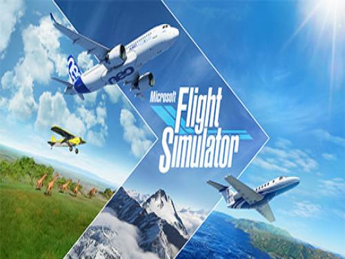 Microsoft Flight Simulator: Verhaal van het Spel