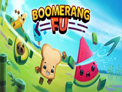 Boomerang Fu: Plot of the game