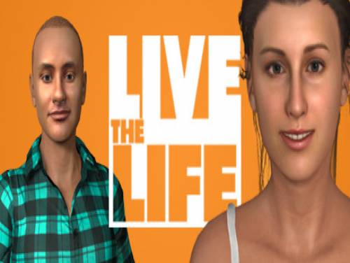 Live the Life: Enredo do jogo