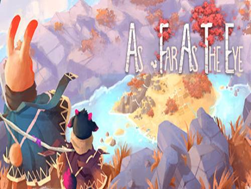 As Far As The Eye: Videospiele Grundstück