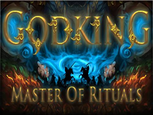 Godking: Master of Rituals: Enredo do jogo