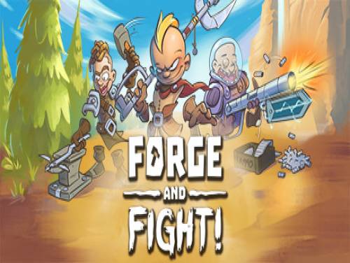 Forge and Fight!: Trama del Gioco