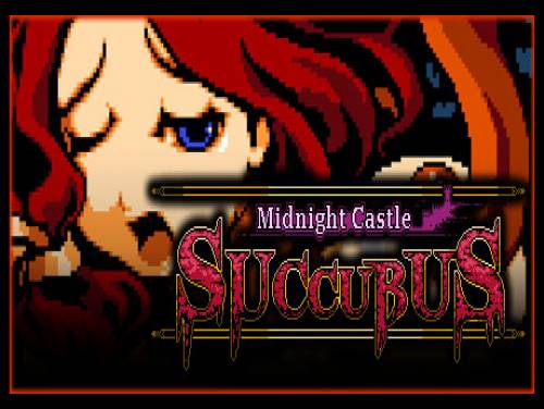 Midnight Castle Succubus DX: Plot of the game