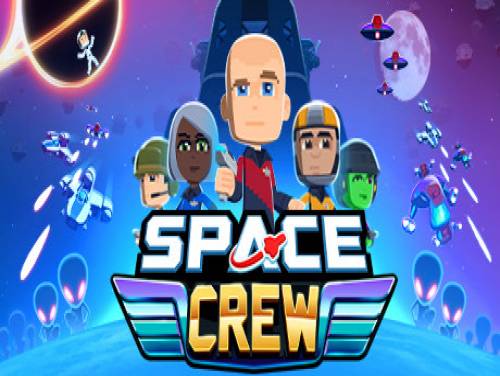 Space Crew: Plot of the game