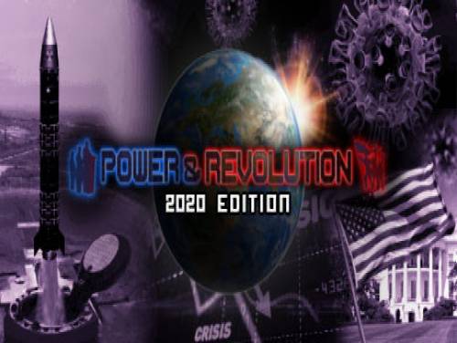 Power *ECOMM* Revolution 2020 Edition: Plot of the game