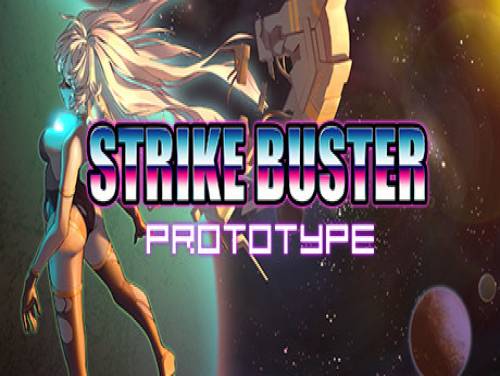 Strike Buster Prototype: Trama del Gioco