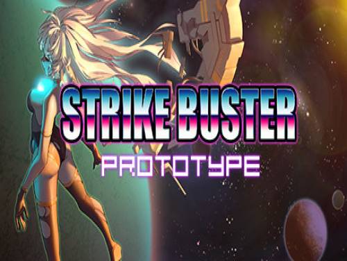 Strike Buster Prototype: Verhaal van het Spel