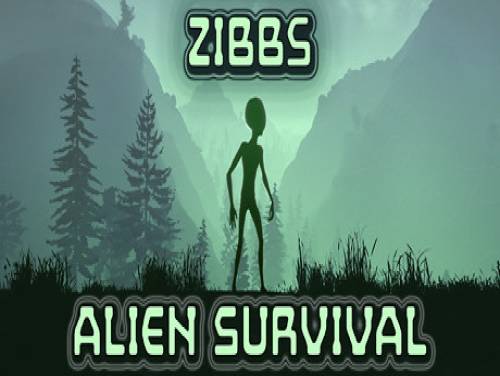 Zibbs - Alien Survival: Videospiele Grundstück