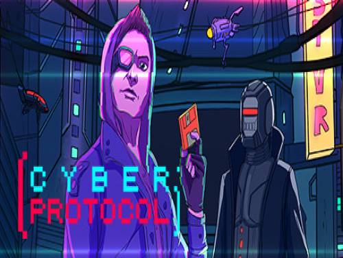 Cyber Protocol: Plot of the game