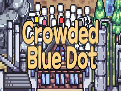 Crowded Blue Dot: Trame du jeu