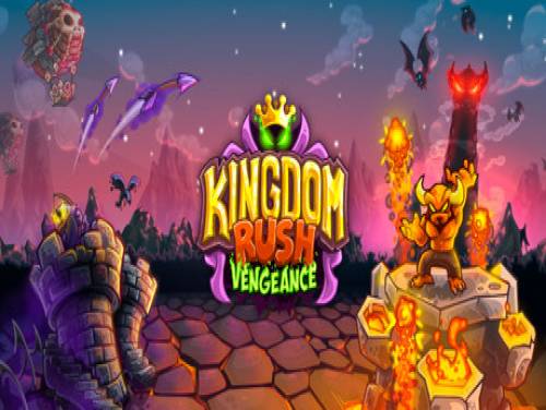 Kingdom Rush Vengeance - Tower Defense: Plot of the game