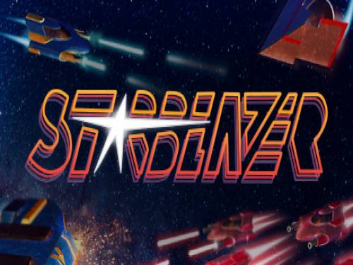 Starblazer: Trama del Gioco