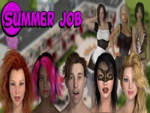 Summer Job: Plot of the game