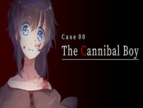 Case 00: The Cannibal Boy: Plot of the game