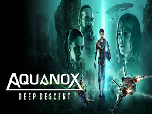 Aquanox Deep Descent: Trama del juego