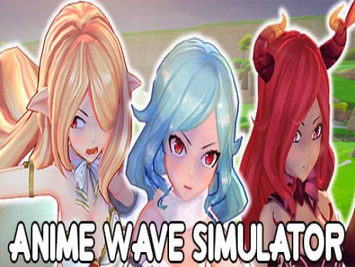 Anime Wave Simulator: Plot of the game