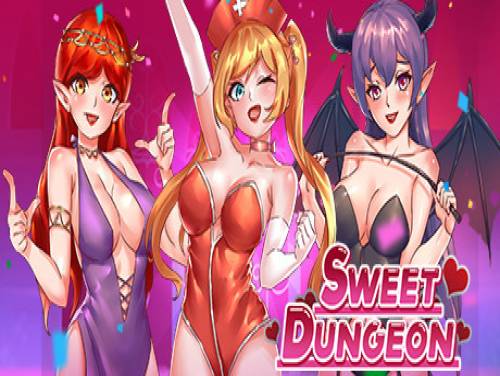 Sweet Dungeon: Videospiele Grundstück