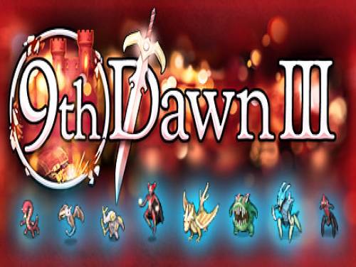 9th Dawn III: Enredo do jogo