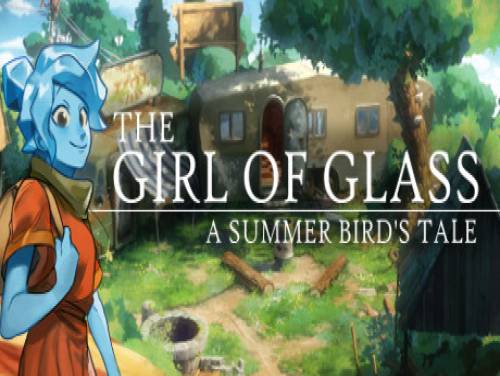 The Girl of Glass: A Summer Bird's Tale: Plot of the game