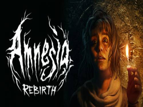 Amnesia Rebirth: Trama del juego