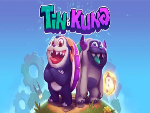 Tin *ECOMM* Kuna: Videospiele Grundstück