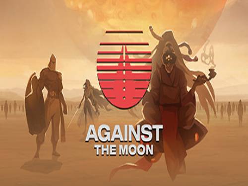 Against The Moon: Videospiele Grundstück