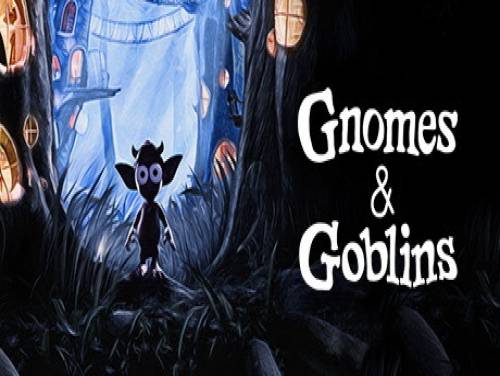 Gnomes *ECOMM* Goblins: Videospiele Grundstück