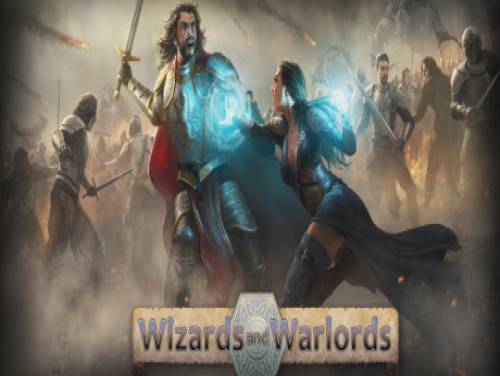 Wizards and Warlords: Trama del juego