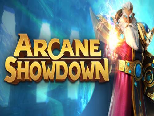 Arcane Showdown - Battle Arena: Trama del Gioco