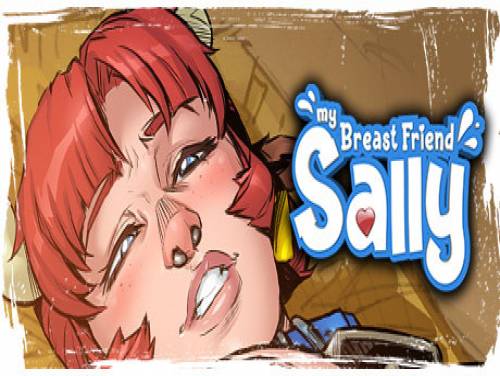 My Breast Friend Sally: Videospiele Grundstück