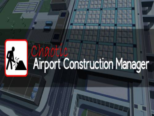 Chaotic Airport Construction Manager: Verhaal van het Spel