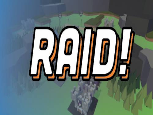 Raid!: Plot of the game