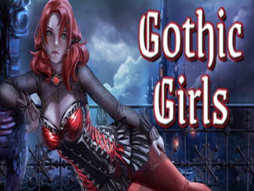 Gothic Girls: Plot of the game