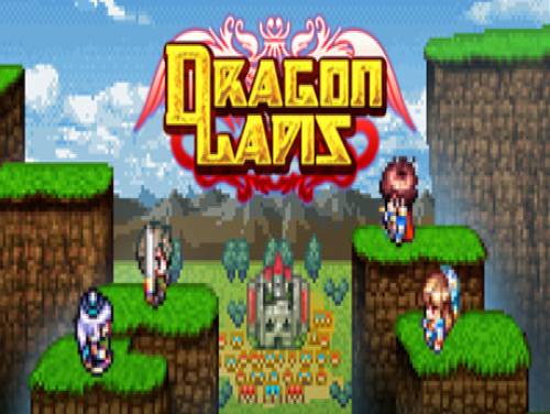 Dragon Lapis: Videospiele Grundstück