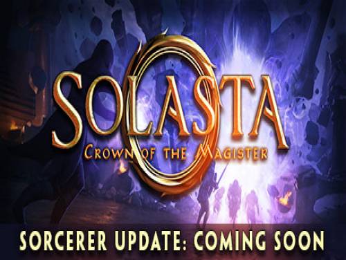 Solasta: Crown of the Magister: Verhaal van het Spel