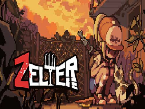 Zelter: Plot of the game