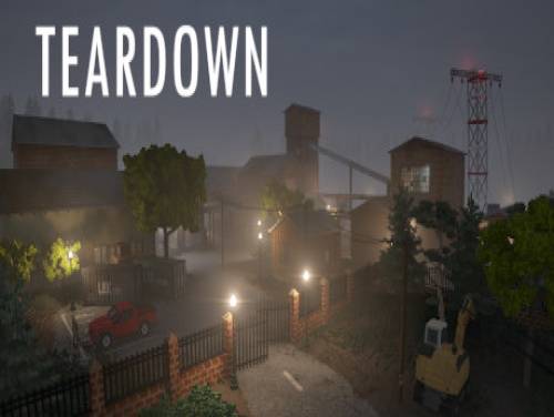 Teardown: Enredo do jogo