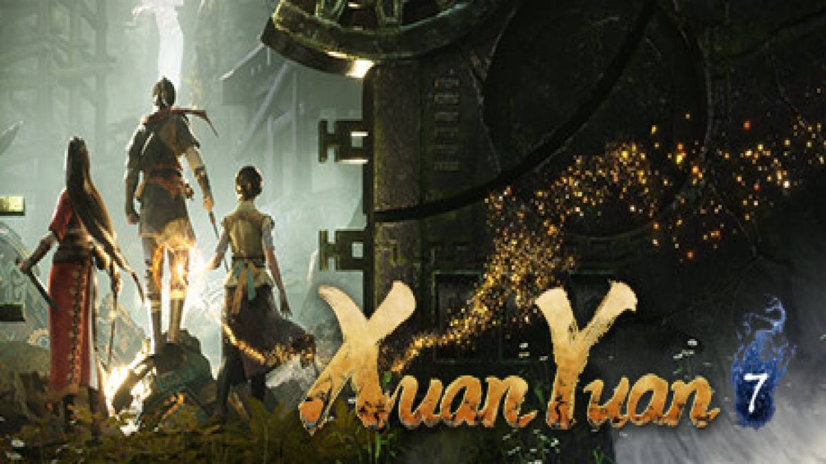 download the last version for mac Xuan-Yuan Sword VII