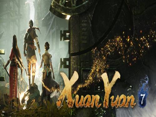 Xuan-Yuan Sword VII: Videospiele Grundstück