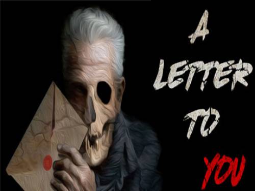 A letter to you!: Trama del juego