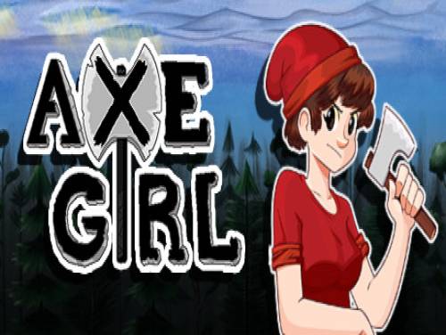 Axe Girl: Videospiele Grundstück