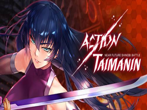 Action Taimanin: Verhaal van het Spel