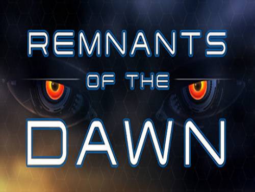 Remnants of the Dawn: Plot of the game