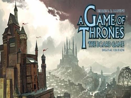 A Game of Thrones: The Board Game - Digital Editio: Videospiele Grundstück